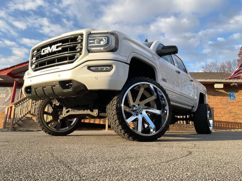 2017 GMC Sierra 1500