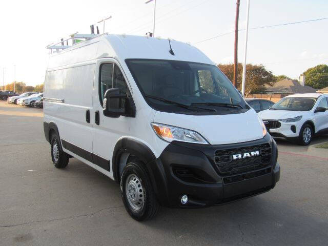 2024 RAM ProMaster