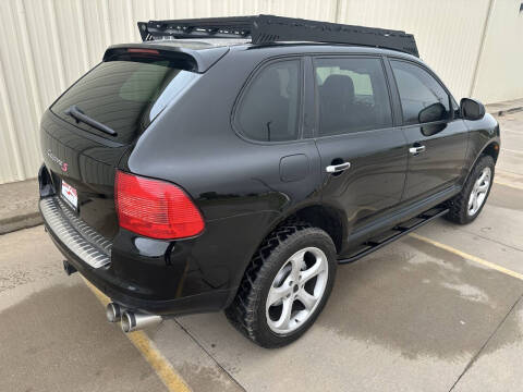 2005 Porsche Cayenne S