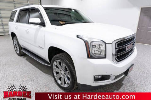 2018 GMC Yukon SLT