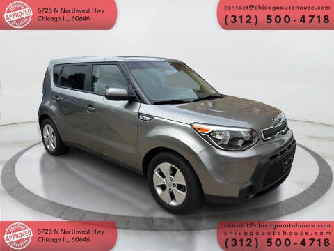 2015 Kia Soul