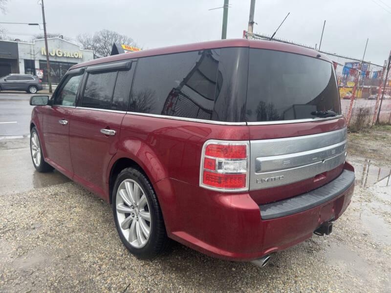 2013 Ford Flex Limited