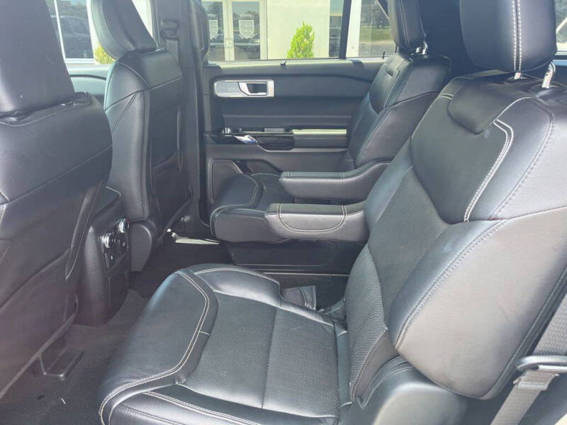 2023 Ford Explorer ST