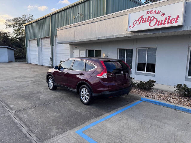 2014 Honda CR-V for sale at Deans Auto Outlet in Ormond Beach, FL