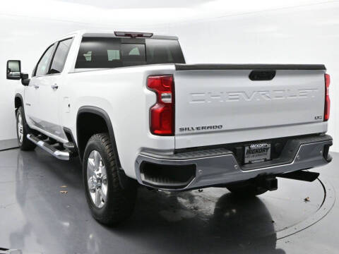 2020 Chevrolet Silverado 2500HD