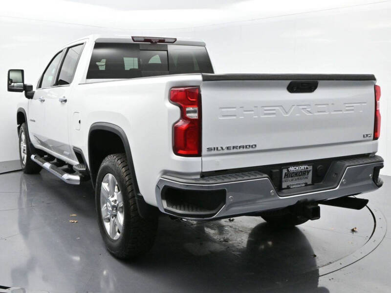 2020 Chevrolet Silverado 2500HD
