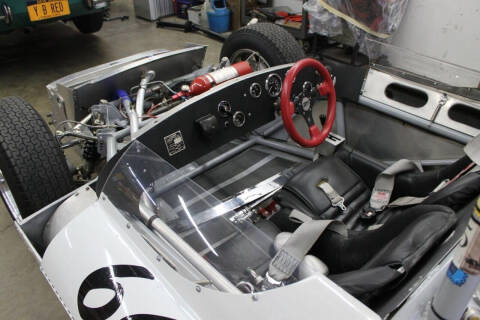 1964 Cooper Monaco T61