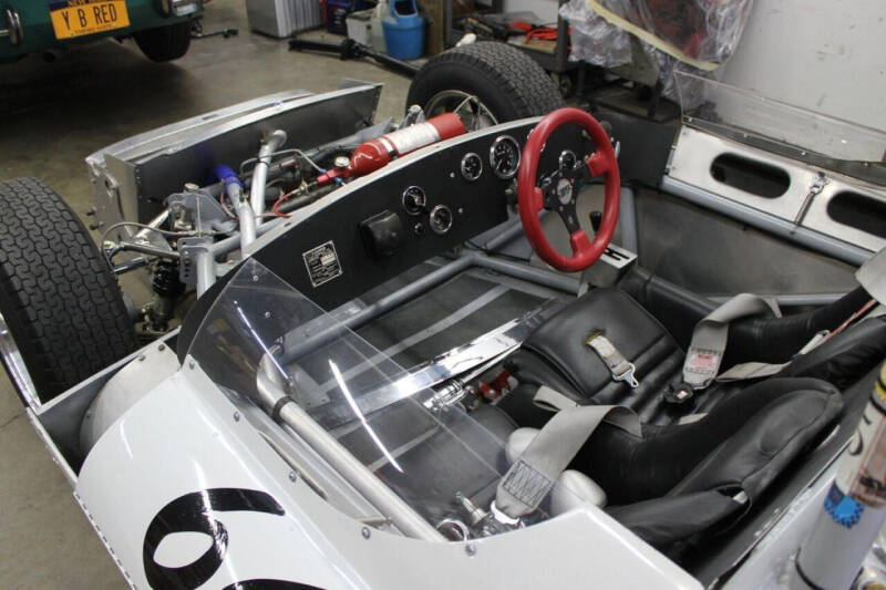 1964 Cooper Monaco T61