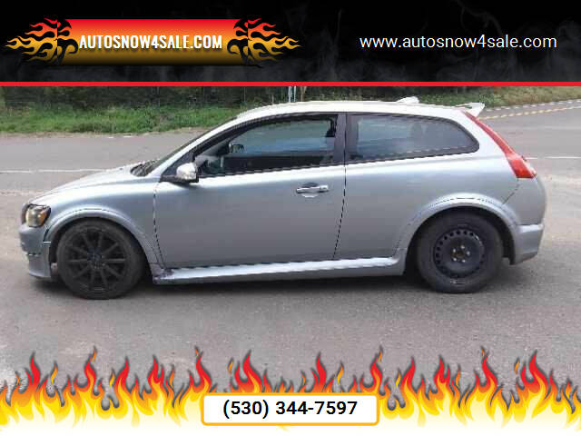 2008 Volvo C30 for sale at Autosnow4sale.com in El Dorado CA