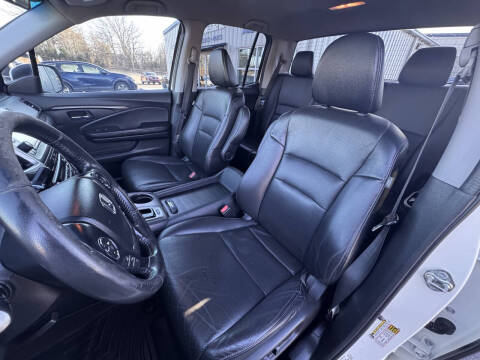 2017 Honda Ridgeline RTL