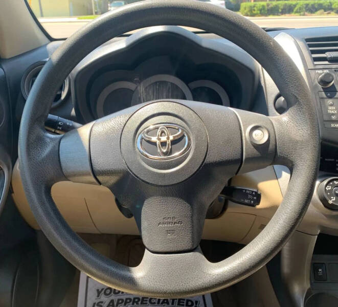 2009 Toyota RAV4