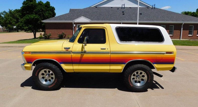 1979 Ford Bronco