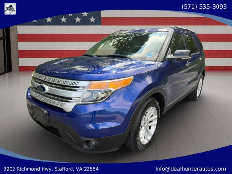 2013 Ford Explorer