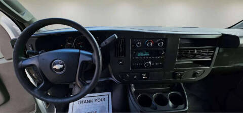 2016 Chevrolet Express 2500