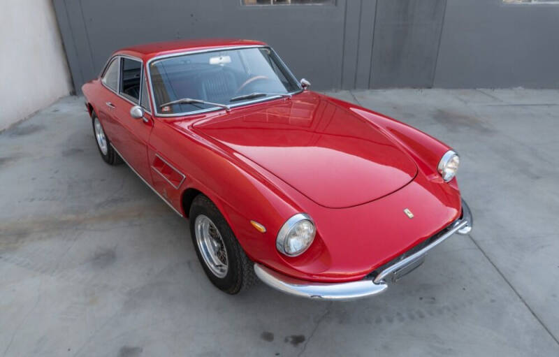 1967 Ferrari 330 GTC