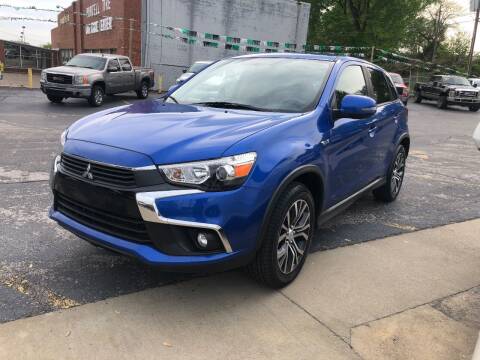 2017 Mitsubishi Outlander Sport for sale at Butler's Automotive in Henderson KY