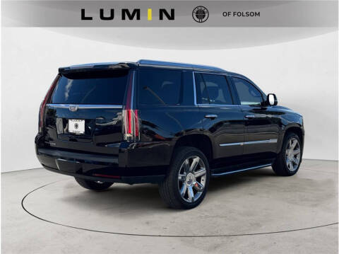 2020 Cadillac Escalade Luxury