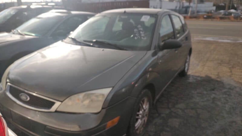 2007 Ford Focus for sale at Cheap Auto Rental llc in Wallingford CT