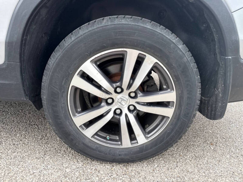 2018 Honda Pilot EX-L