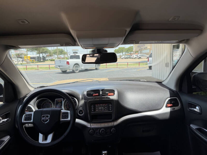 2018 Dodge Journey SE