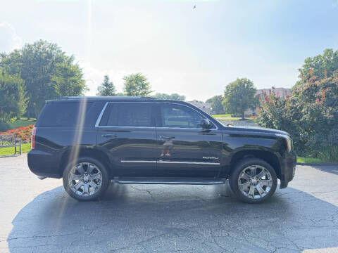 2016 GMC Yukon Denali