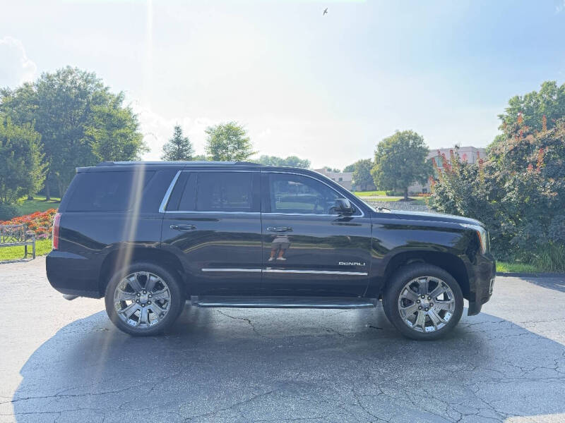 2016 GMC Yukon Denali