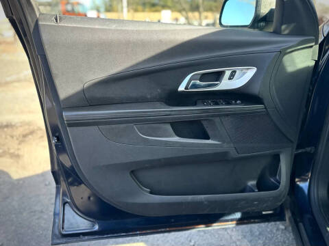 2016 Chevrolet Equinox LS