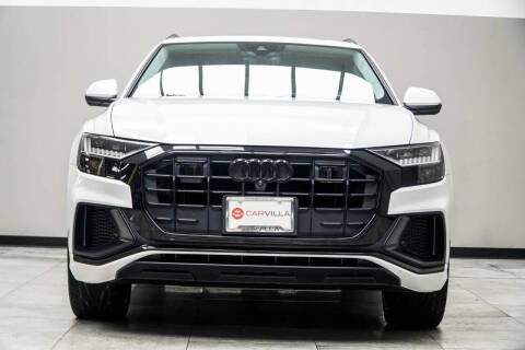 2021 Audi Q8 quattro Prestige 55 TFSI