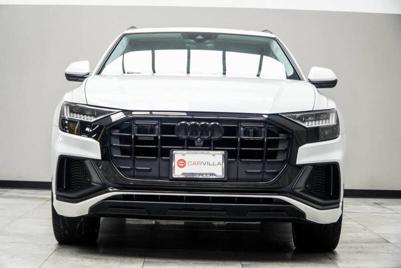 2021 Audi Q8 quattro Prestige 55 TFSI
