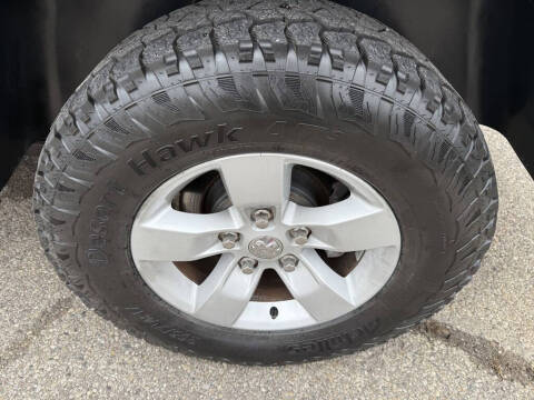 2021 RAM 1500 Classic SLT