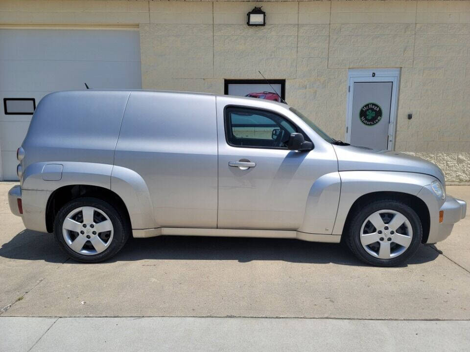 2008 Chevrolet HHR for sale at McHugh Motors in Brownsburg, IN