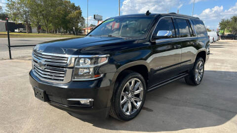 2016 Chevrolet Tahoe for sale at OC AutoSales in Pearland TX