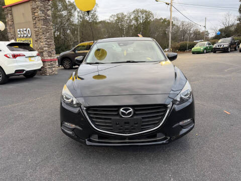 2018 Mazda MAZDA3 Touring