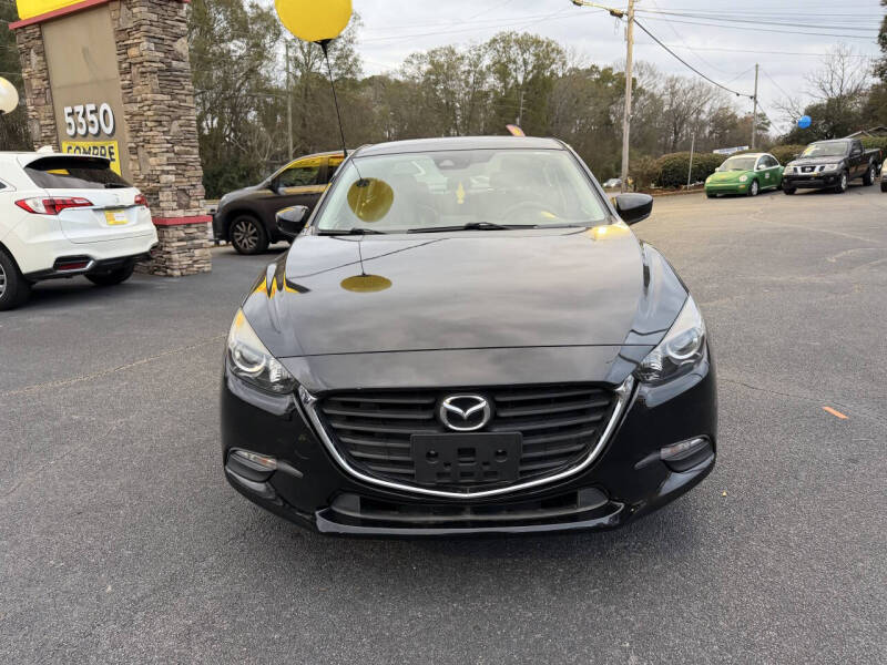 2018 Mazda MAZDA3 Touring