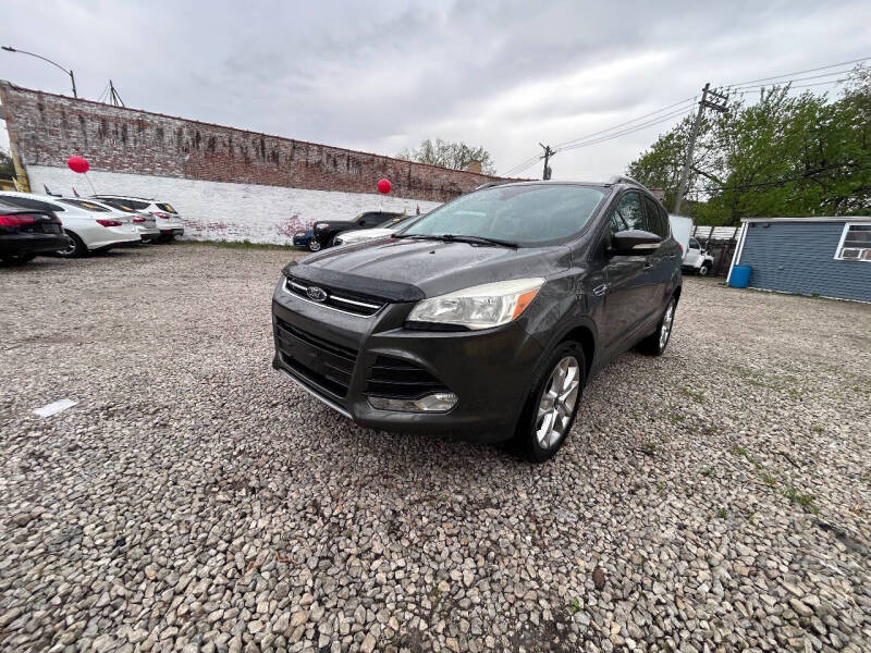 2014 Ford Escape Titanium
