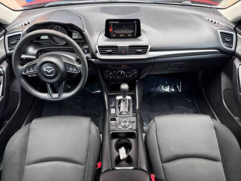 2017 Mazda MAZDA3 Sport