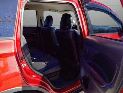 2015 Mitsubishi Outlander SE