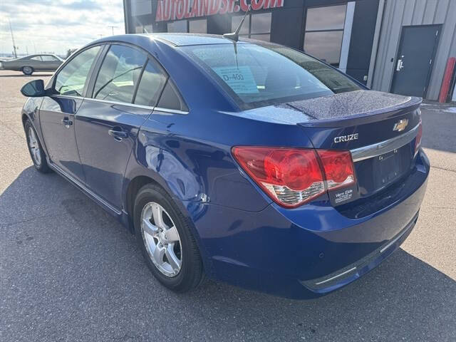 2012 Chevrolet Cruze LT