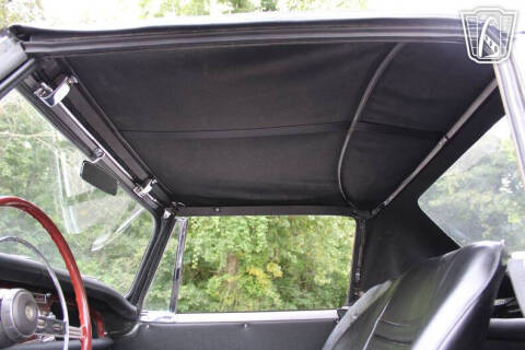1967 Sunbeam Tiger
