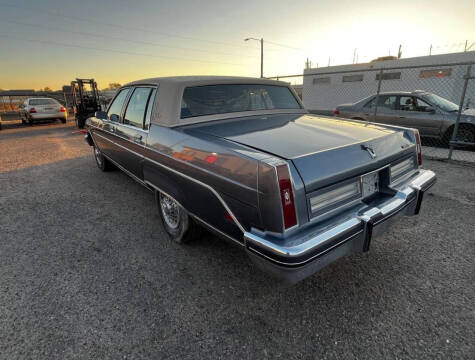 1983 Oldsmobile Ninety-Eight Regency
