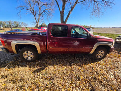 2008 Chevrolet Silverado 1500 LTZ
