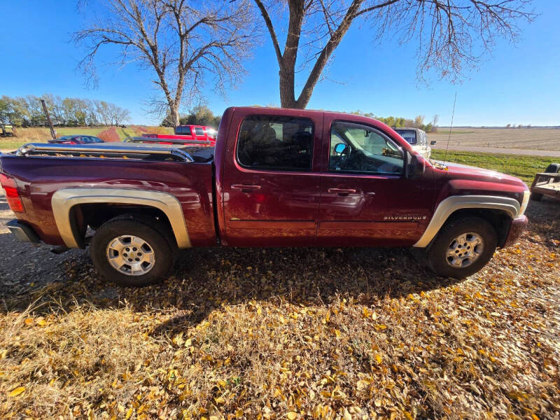 2008 Chevrolet Silverado 1500 LTZ