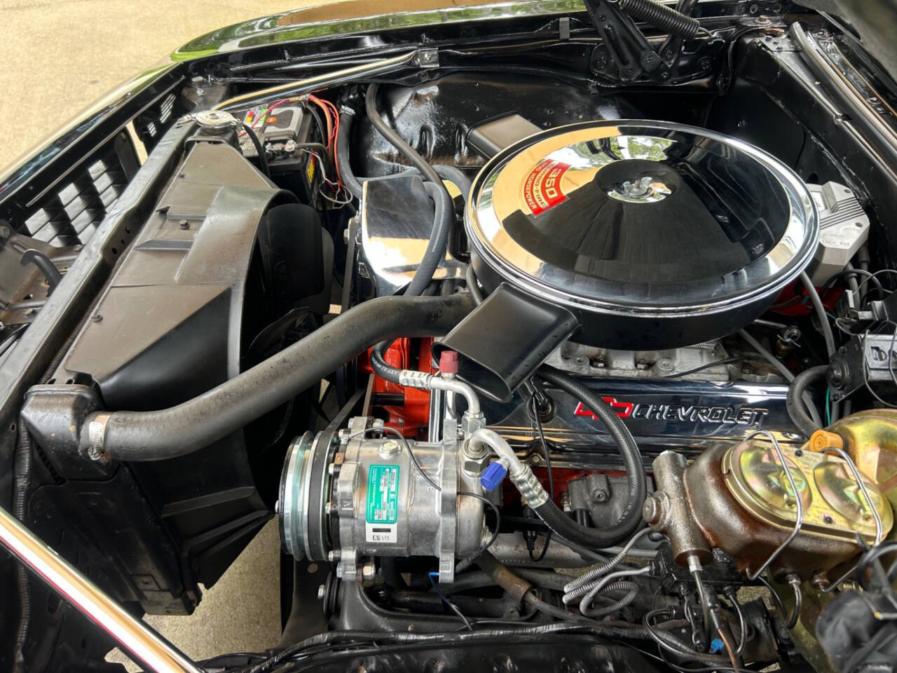 1969 Chevrolet Camaro 26
