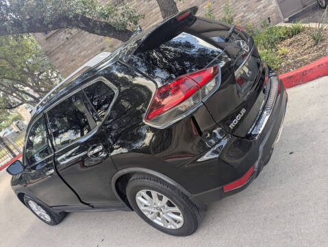 2020 Nissan Rogue SL