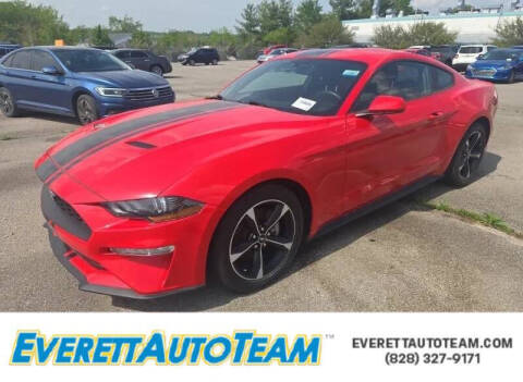 2019 Ford Mustang EcoBoost