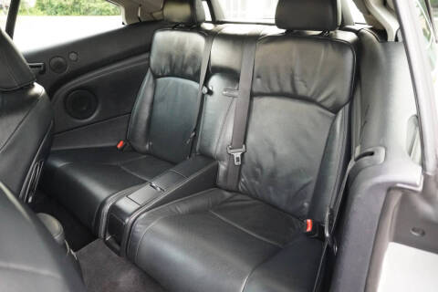 2011 Lexus IS 250C
