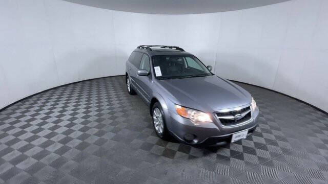 2009 Subaru Outback