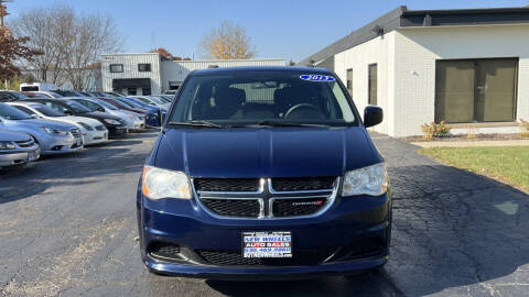 2013 Dodge Grand Caravan SXT