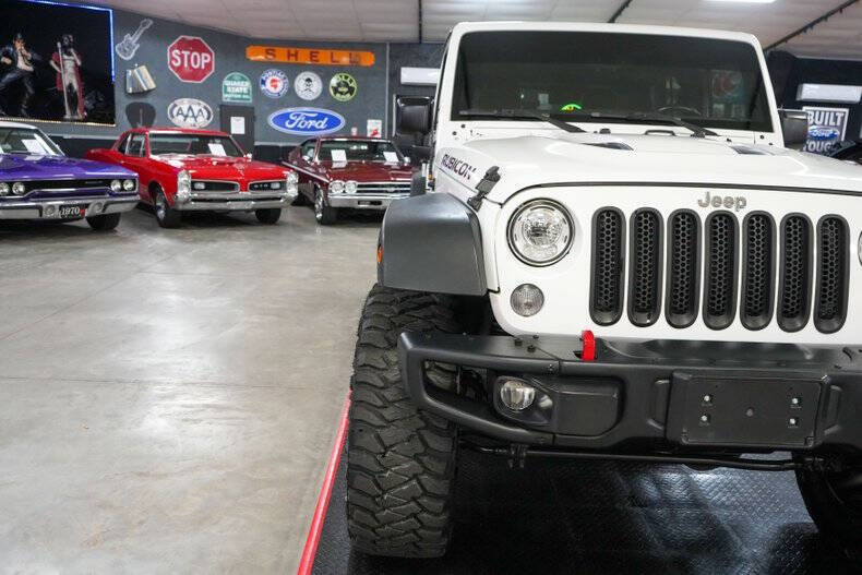 2017 Jeep Wrangler Unlimited