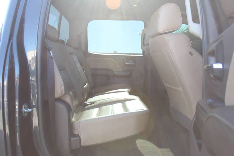 2018 GMC Sierra 3500HD